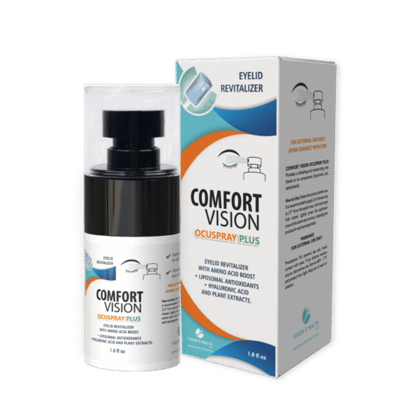 COMFORT VISIÓN OCUSPRAY PLUS®